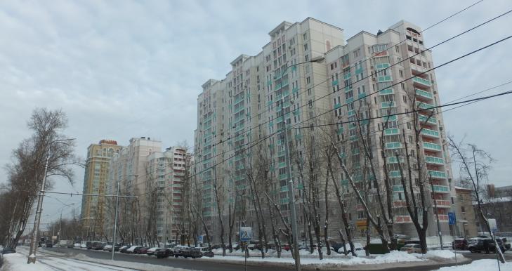 фото ЖК "Южное Тушино, мкр. 11" Москва - 1